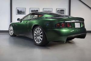 2000 Aston Martin Project Vantage