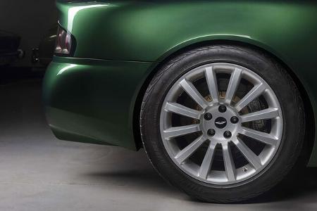 2000 Aston Martin Project Vantage