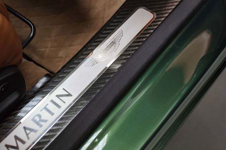 2000 Aston Martin Project Vantage