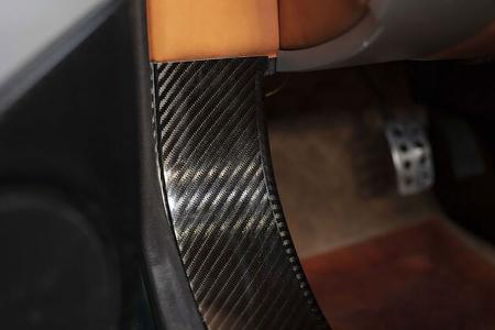 2000 Aston Martin Project Vantage
