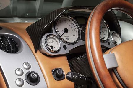 2000 Aston Martin Project Vantage