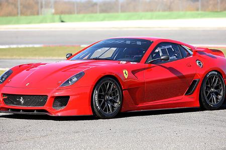 Ferrari 599XX