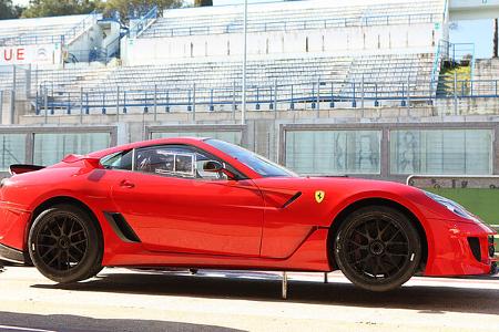 Ferrari 599XX