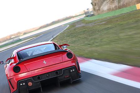 Ferrari 599XX