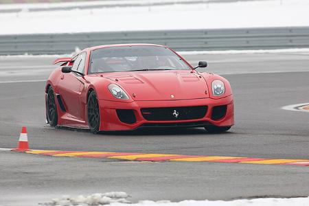 Ferrari 599XX