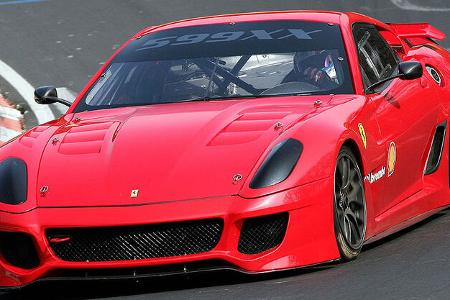 Ferrari 599XX