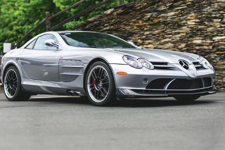 Mercedes-Benz SLR McLaren Edition 722
