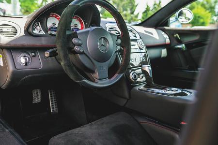 Mercedes-Benz SLR McLaren Edition 722