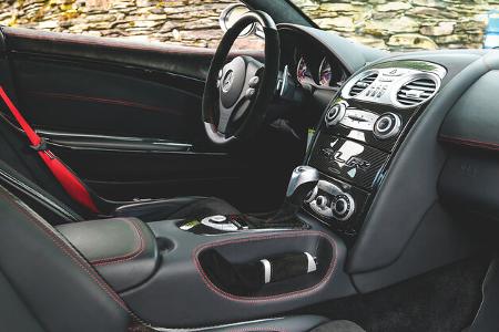 Mercedes-Benz SLR McLaren Edition 722