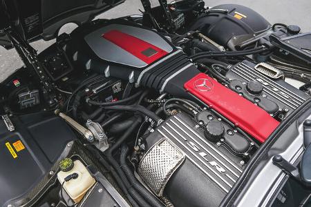 Mercedes-Benz SLR McLaren Edition 722