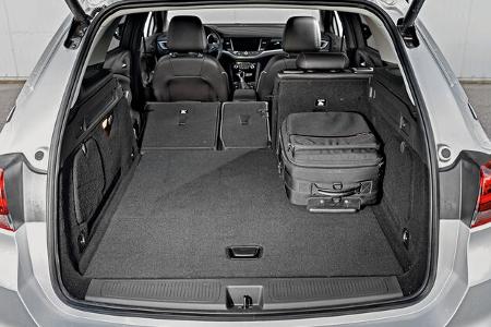 Opel Astra Sports Tourer 1.6 CDTI Ecoflex, Kofferraum