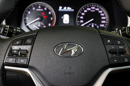 Hyundai Tucson TL Gebrauchtwagencheck