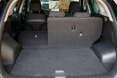 Hyundai Tucson TL Gebrauchtwagencheck