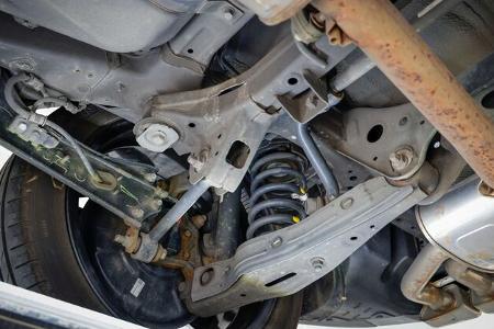 Hyundai Tucson TL Gebrauchtwagencheck