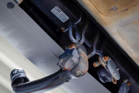 Hyundai Tucson TL Gebrauchtwagencheck