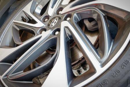 Hyundai Tucson TL Gebrauchtwagencheck