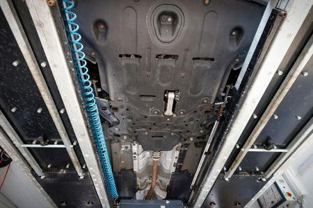 Hyundai Tucson TL Gebrauchtwagencheck
