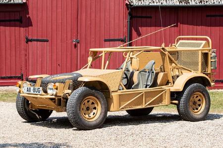 1990 Longline/Ricardo MkII Light Strike Vehicle