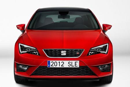 Seat Leon 2012