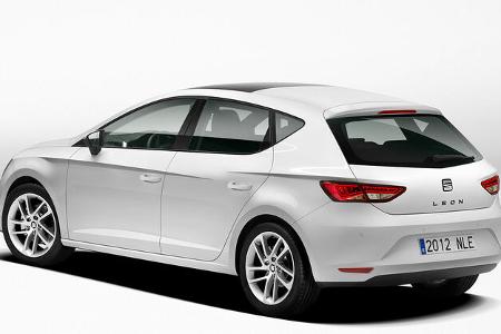 Seat Leon 2012