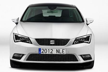 Seat Leon 2012
