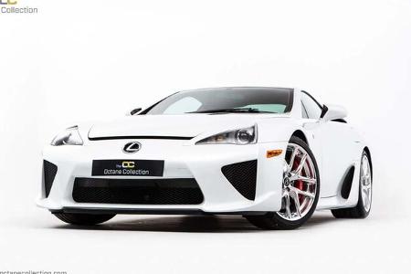 Lexus LFA von Rowan Atkinson / Mr. Bean