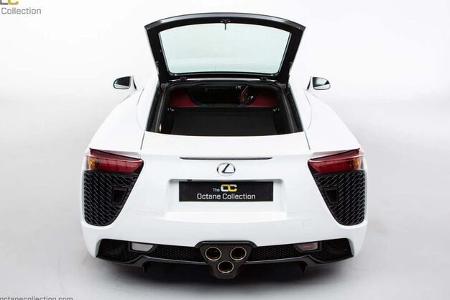Lexus LFA von Rowan Atkinson / Mr. Bean