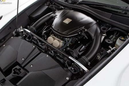 Lexus LFA von Rowan Atkinson / Mr. Bean