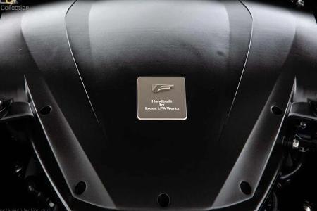Lexus LFA von Rowan Atkinson / Mr. Bean