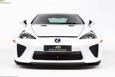 Lexus LFA von Rowan Atkinson / Mr. Bean