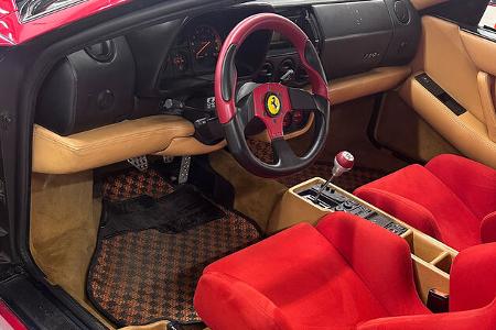 Ferrari F512M Gerhard Berger