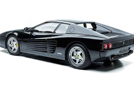 1996 Ferrari F512 M