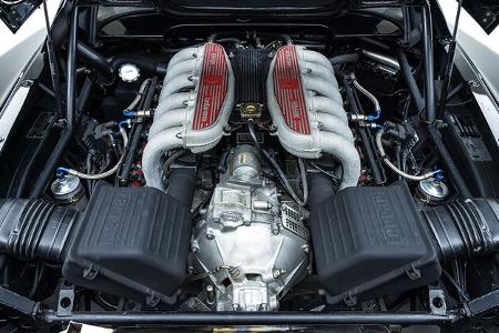 1996 Ferrari F512 M