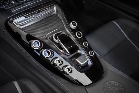 Mercedes-AMG GT C Roadster, Cabrio, Fahrbericht