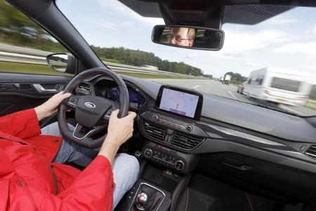Gebrauchtwagencheck Ford Focus 4