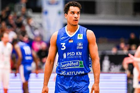 Keine BBL-Lizenz für Karlsruhe - maximal ein Aufsteiger Keine BBL-Lizenz für Karlsruhe - maximal ein Aufsteiger