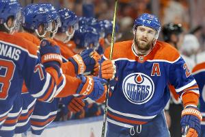 NHL: Draisaitl führt Oilers zum Sieg