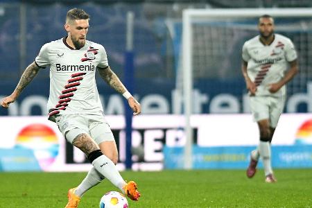 Kroos-Brüder verkünden nächsten EM-Fahrer: Andrich im Kader Kroos-Brüder verkünden nächsten EM-Fahrer: Andrich im Kader