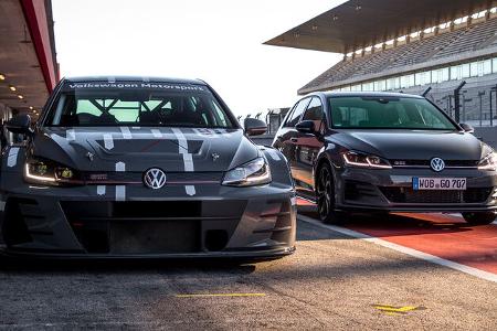 as0519, Fahrbericht, VW Golf GTI TCR, Exterieur