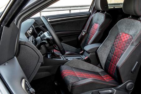 as0519, Fahrbericht, VW Golf GTI TCR, Interieur