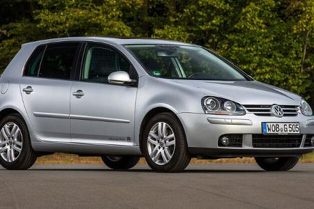 VW Golf V 5