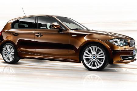 BMW 1er E87