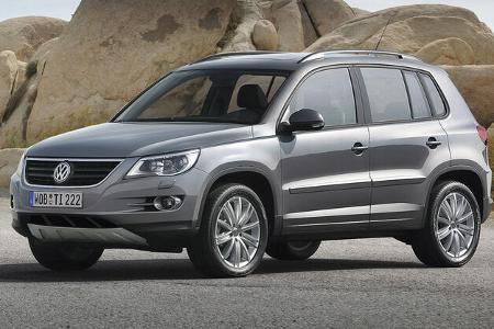 VW Tiguan I