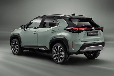 Toyota Yaris Cross 2024