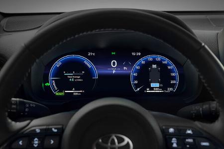 Toyota Yaris Cross 2024