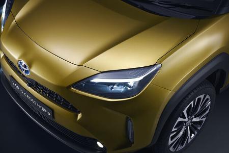 Toyota Yaris Cross SUV 2020
