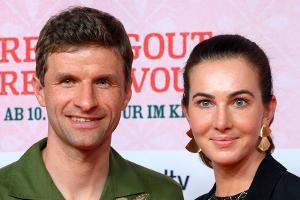 Thomas Müller über Ehefrau Lisa: "Es ist alles okay"