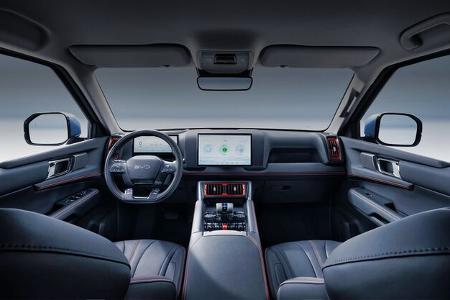 05/2024 BYD Shark Pick-up Premiere Mexiko