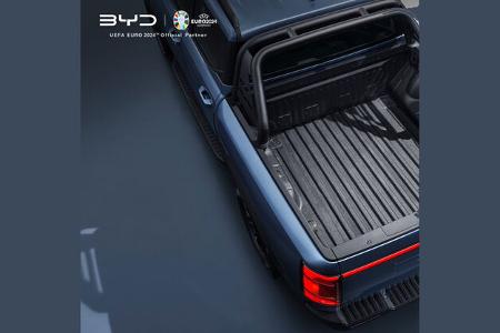 04/2024 BYD Shark Pickup Teaser