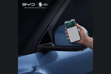 04/2024 BYD Shark Pickup Teaser